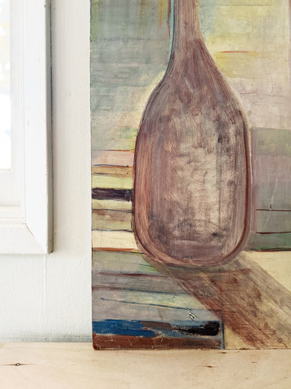 Large Still Life Painting