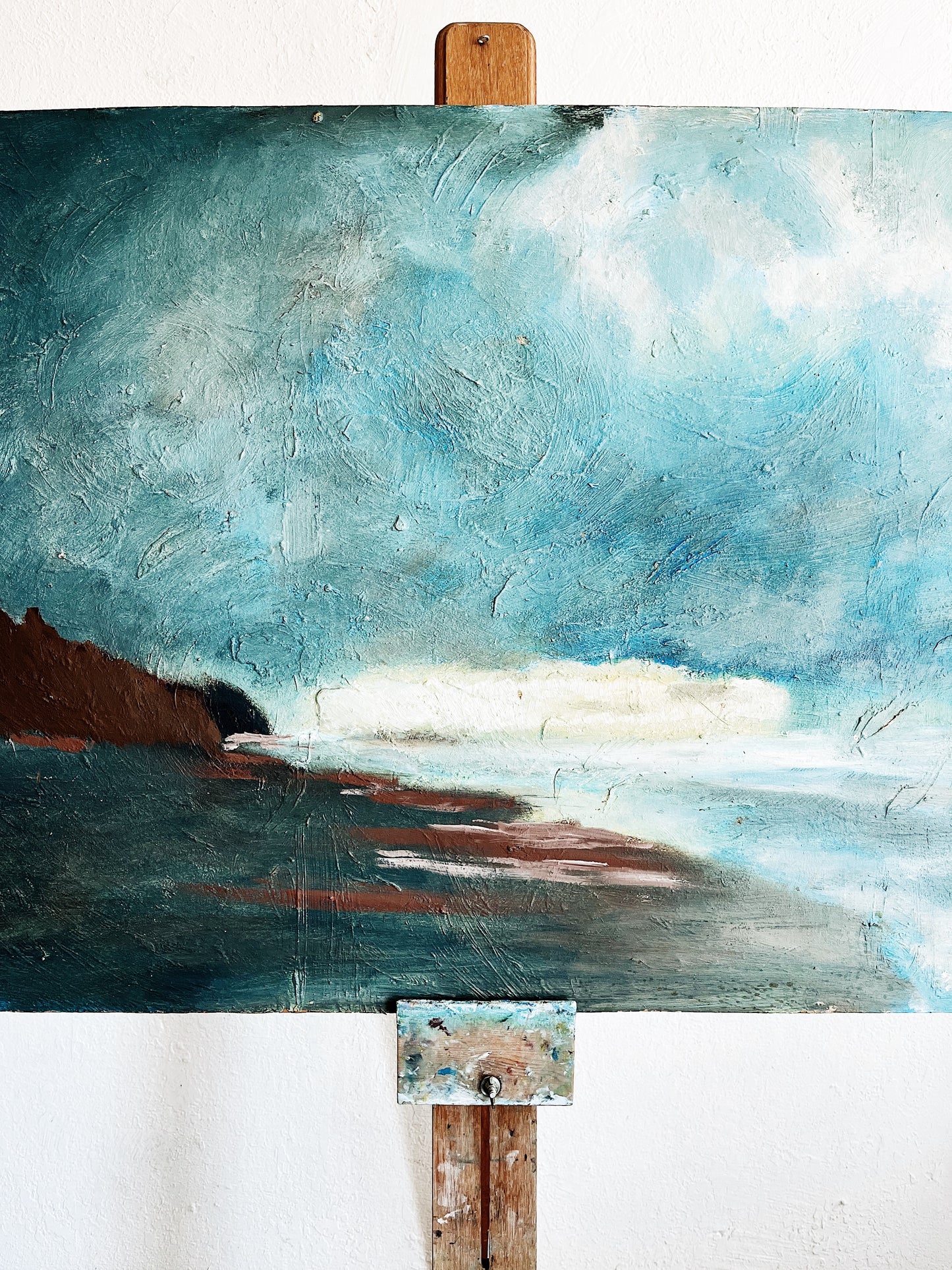 Original Jack Schrader Seascape