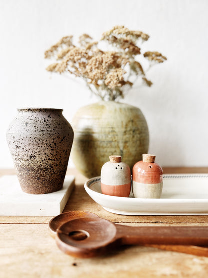 1970s Studio Pottery Vase