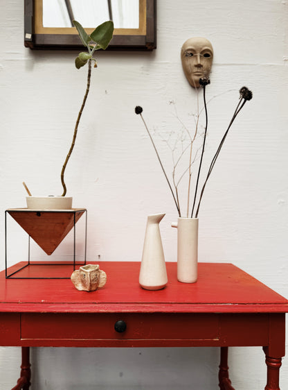Antique Low Console Table
