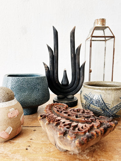 Studio Pottery Vessel