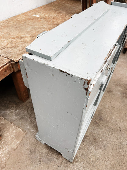 Handmade Vintage Console