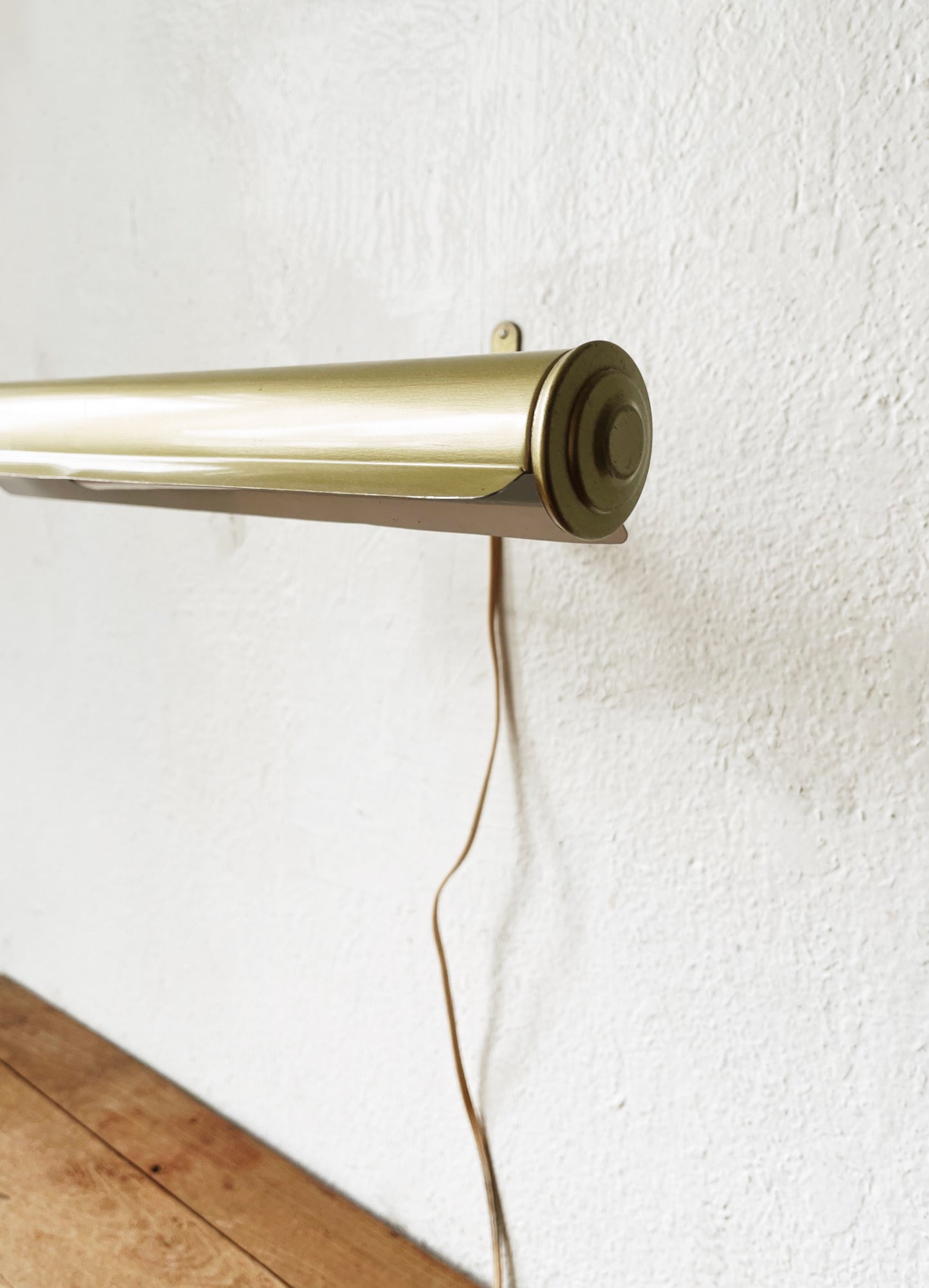 Vintage Piano Lamp