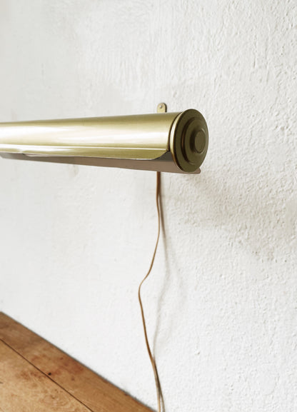 Vintage Piano Lamp