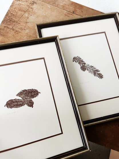 1970’s Original Signed Etching