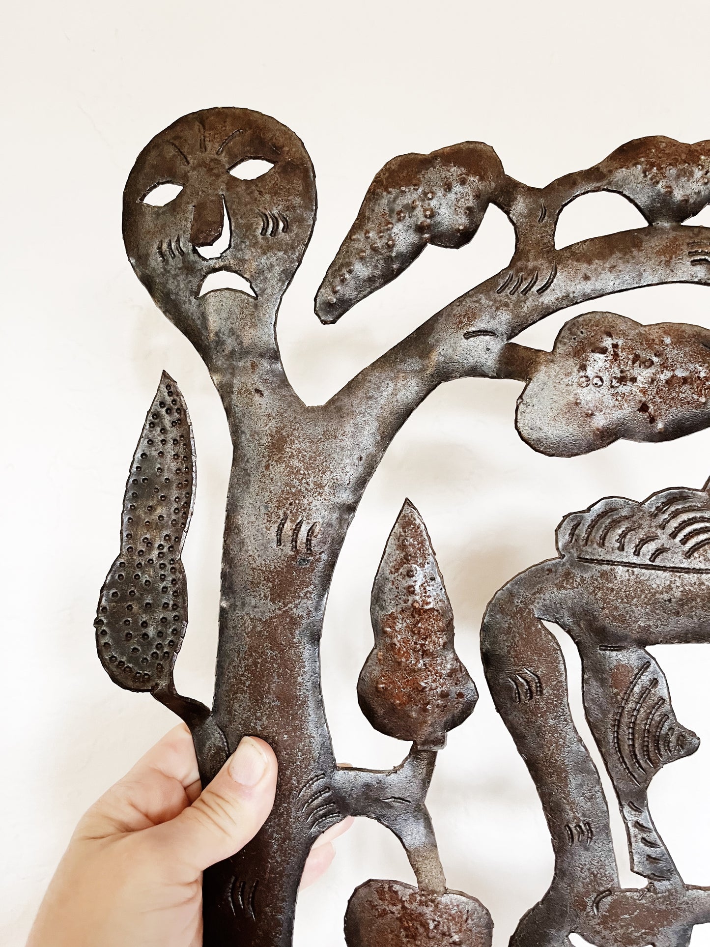 Original Metal Folk Art