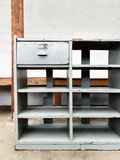 Handmade Vintage Console