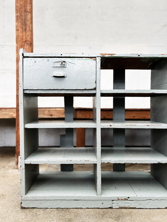 Handmade Vintage Console