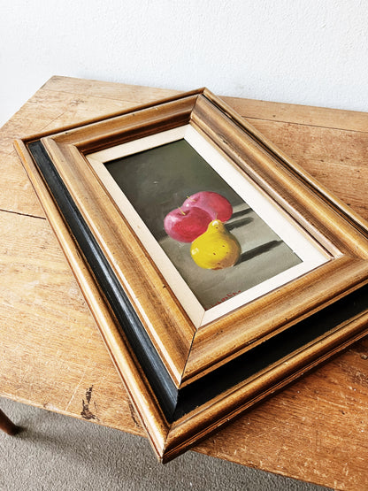 Mid Century Still Life Painting