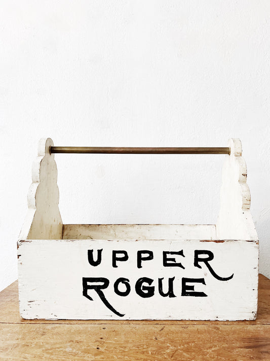 Vintage 4H Club Trough