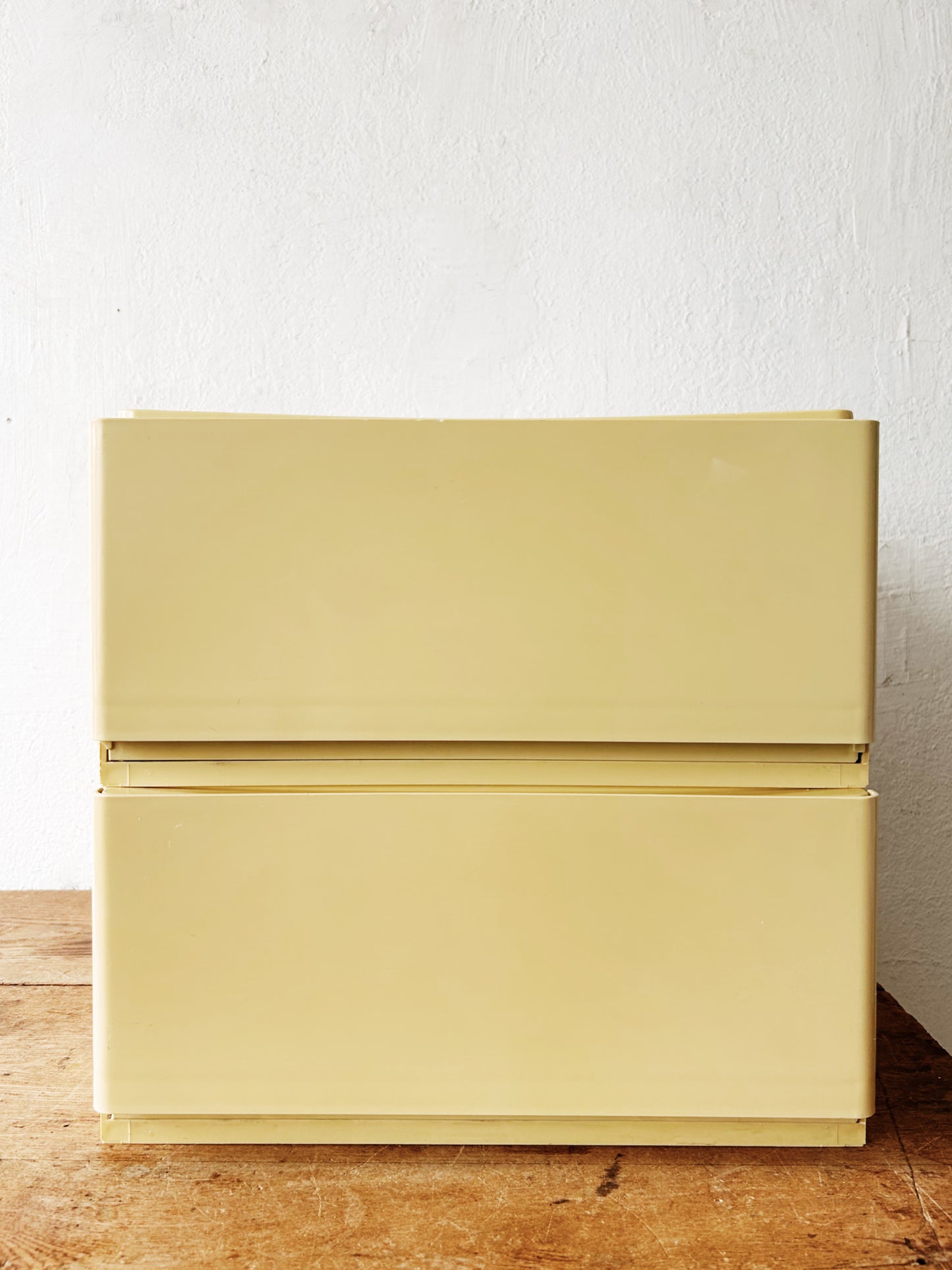 Vintage 1970s Stacking Drawers