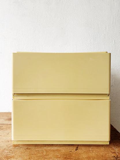 Vintage 1970s Stacking Drawers