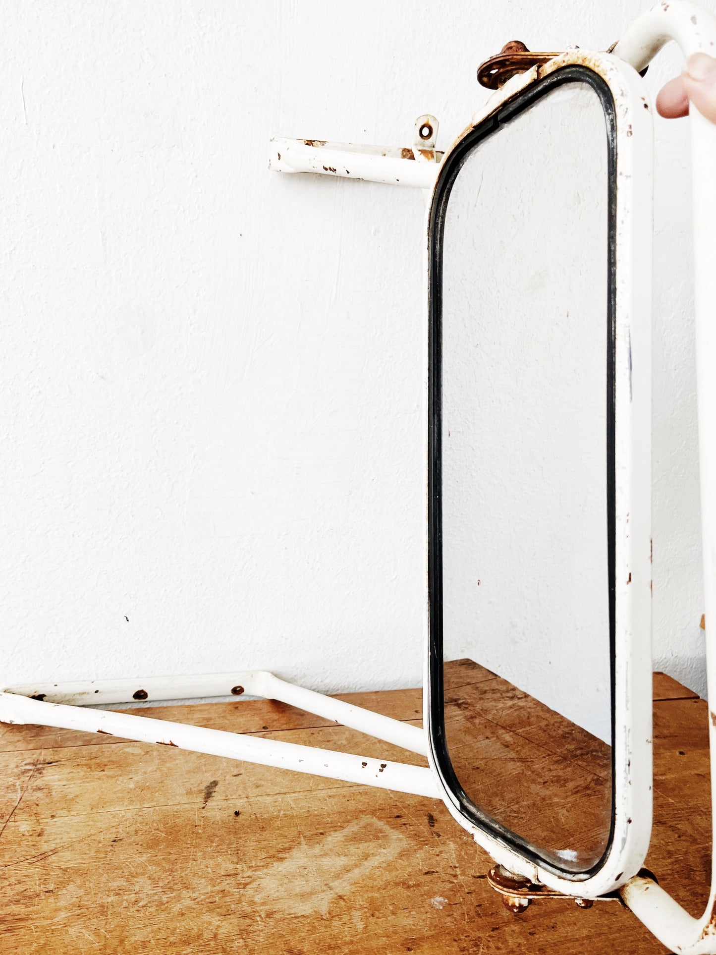 Vintage Truck Mirror