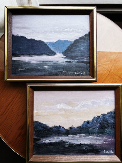 Original Northwest Landscape Painting