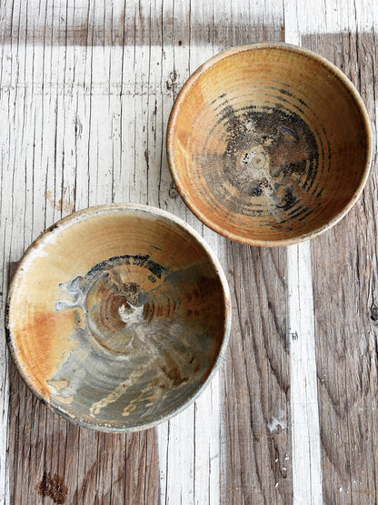 Studio Pottery Bowls