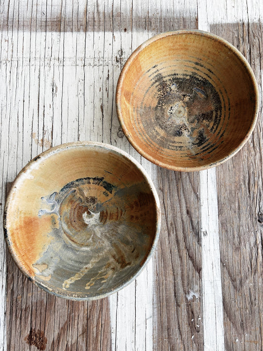 Studio Pottery Bowls