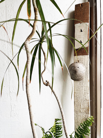 Vintage Folk Art Mask