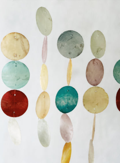 Capiz Shell Chime