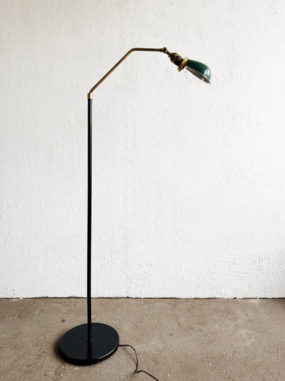 Machine Age Floor Lamp