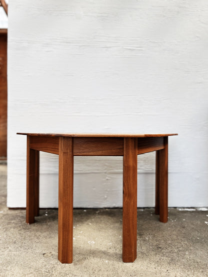 Handmade Vintage Low Table