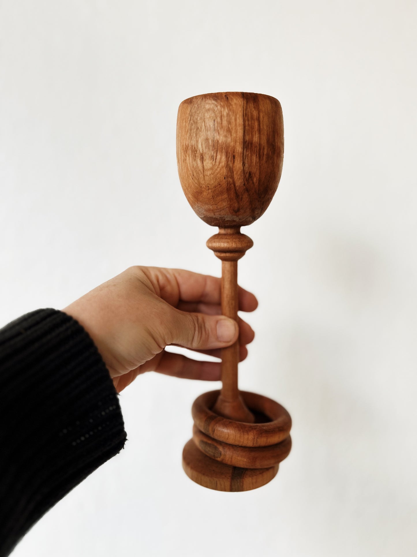 Handmade Prison Art Chalice