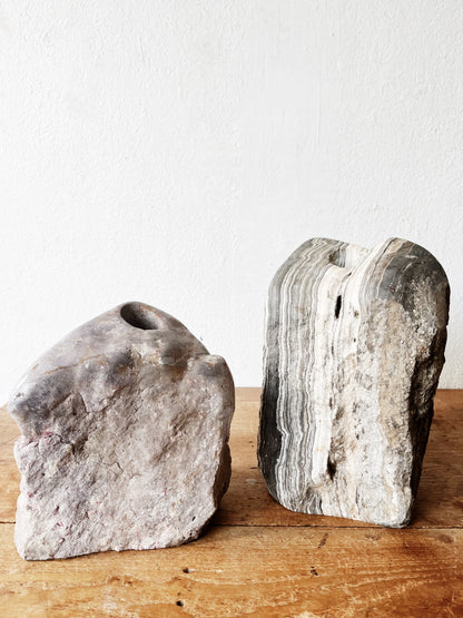 Large Rock Vase