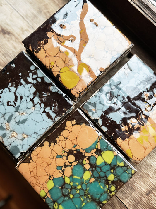 Handmade Ceramic Tiles