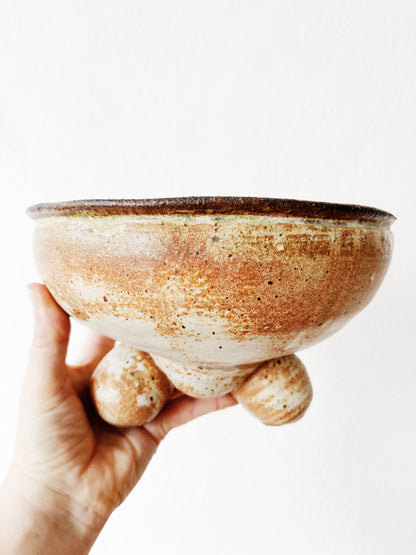 Handmade Ceramic Ikebana Vase