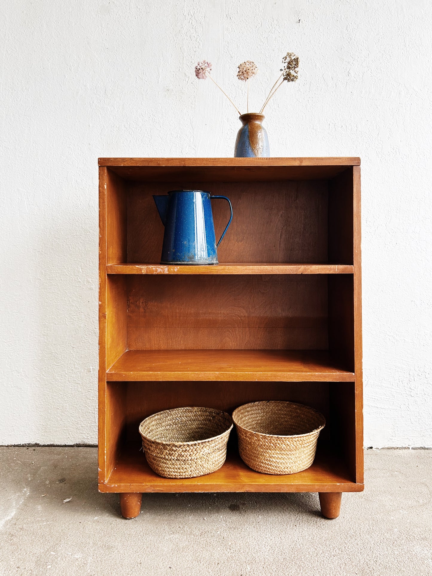 Vintage Wood Shelf
