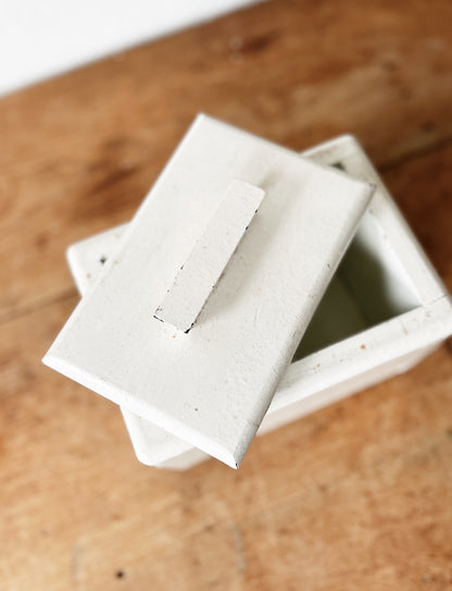Handmade Chunky Stash Box