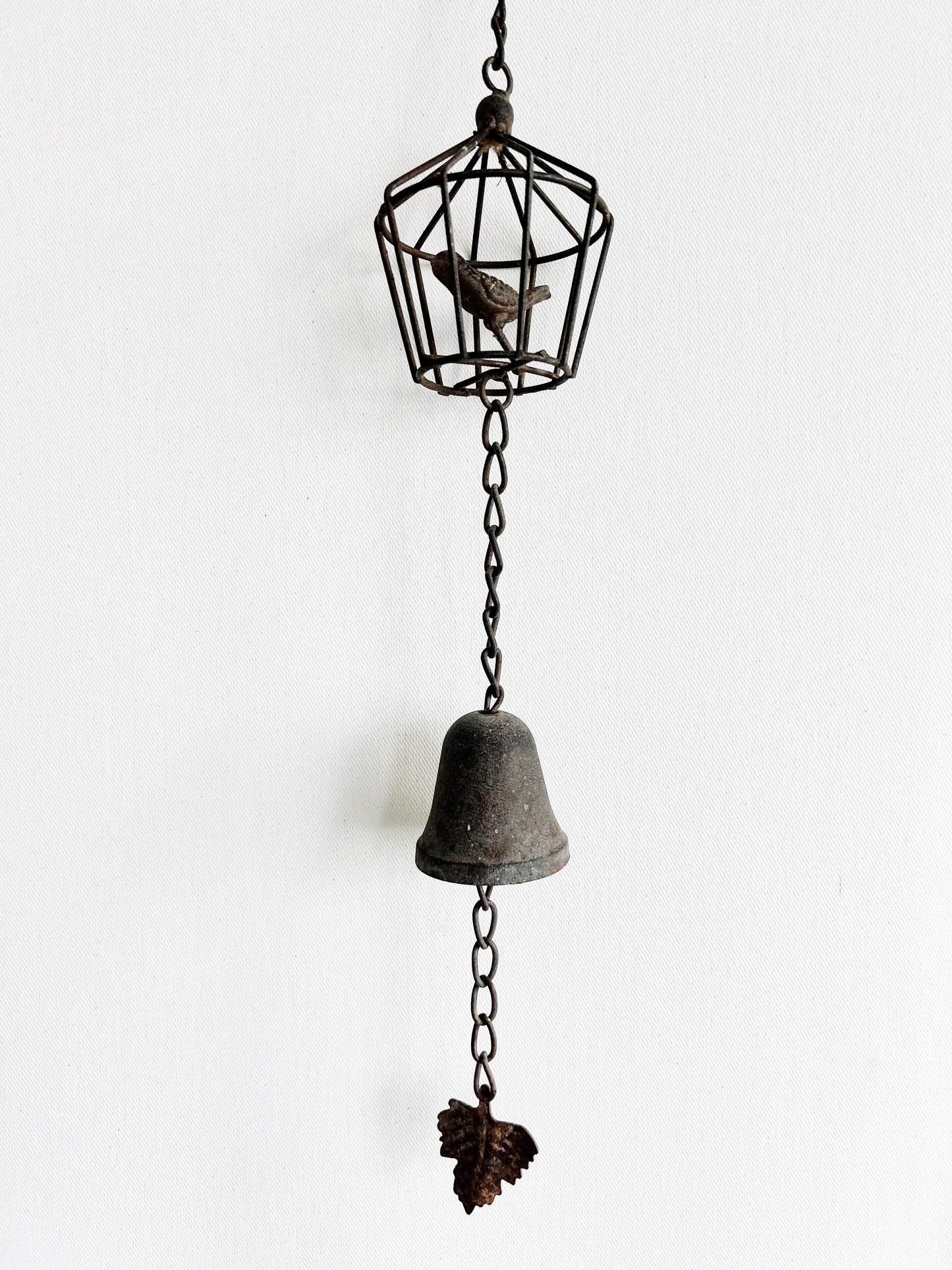 Vintage Brass Chime