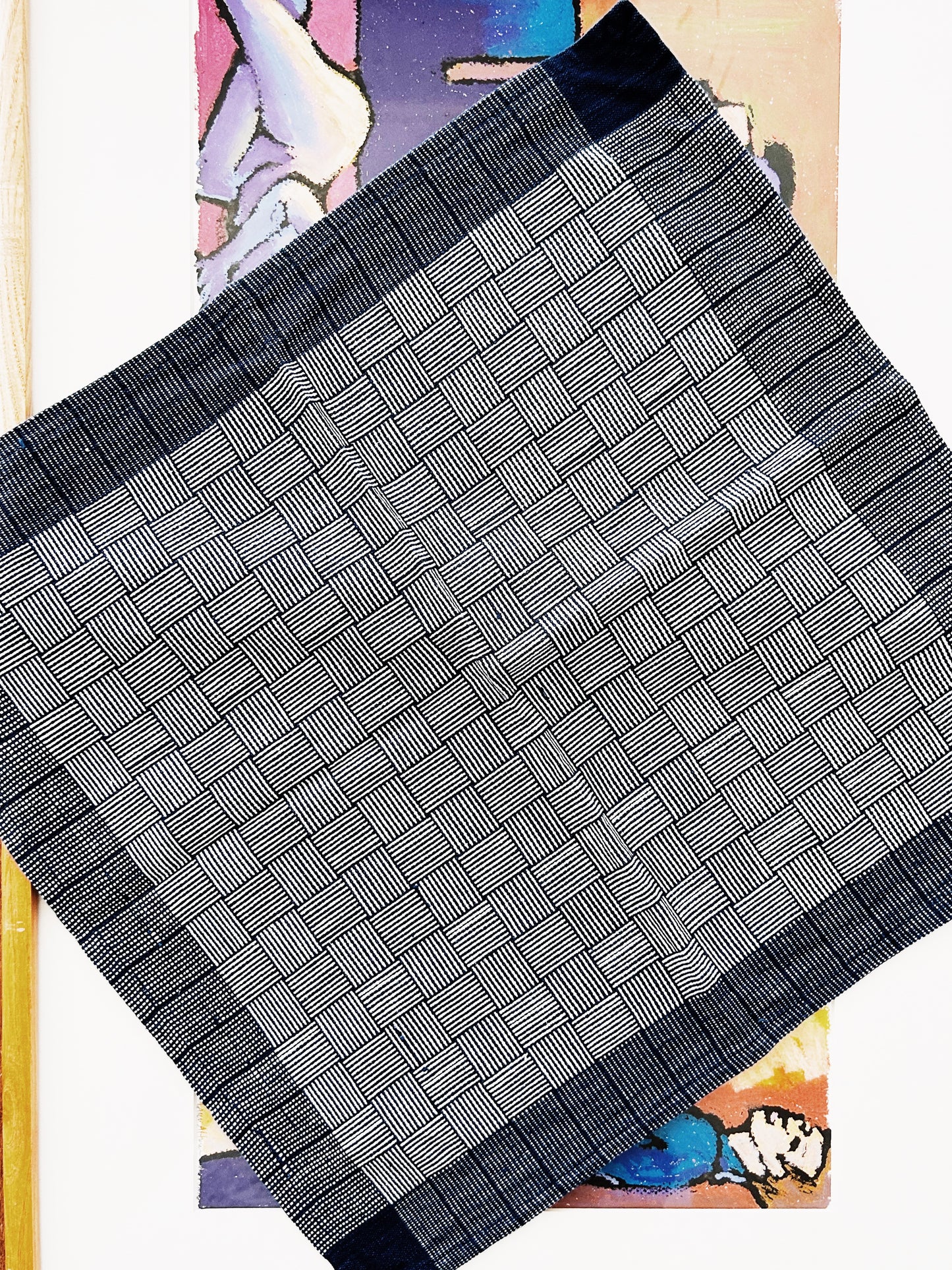 Set of 10 Cotton Napkins