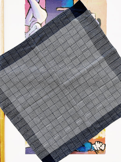 Set of 10 Cotton Napkins