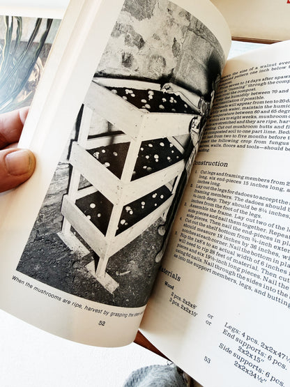 Vintage Homesteading Book