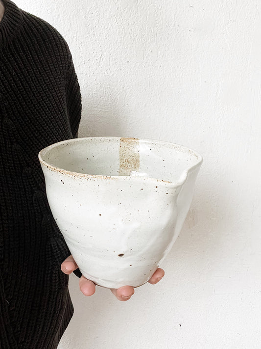 Handmade Batter Bowl
