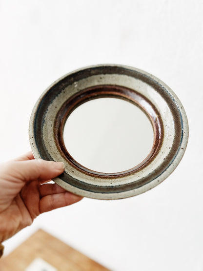 Handmade Ceramic Mirror