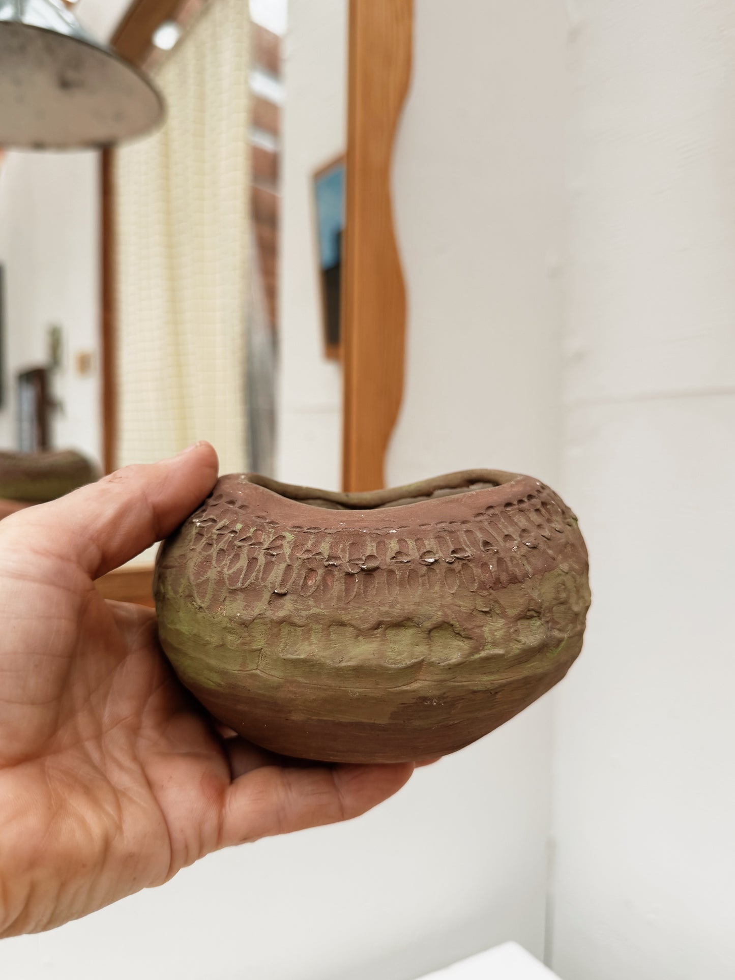 Vintage Studio Pot