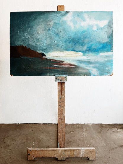 Original Jack Schrader Seascape