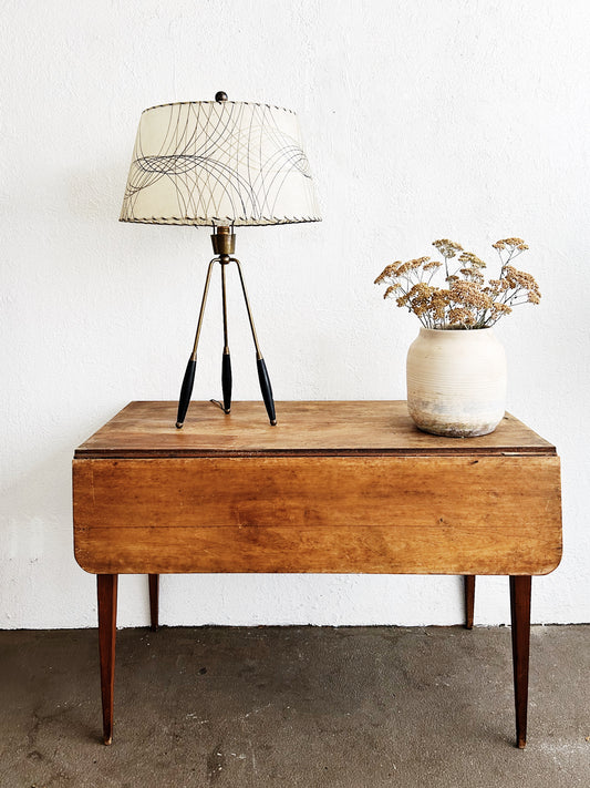 Antique Drop Leaf Table