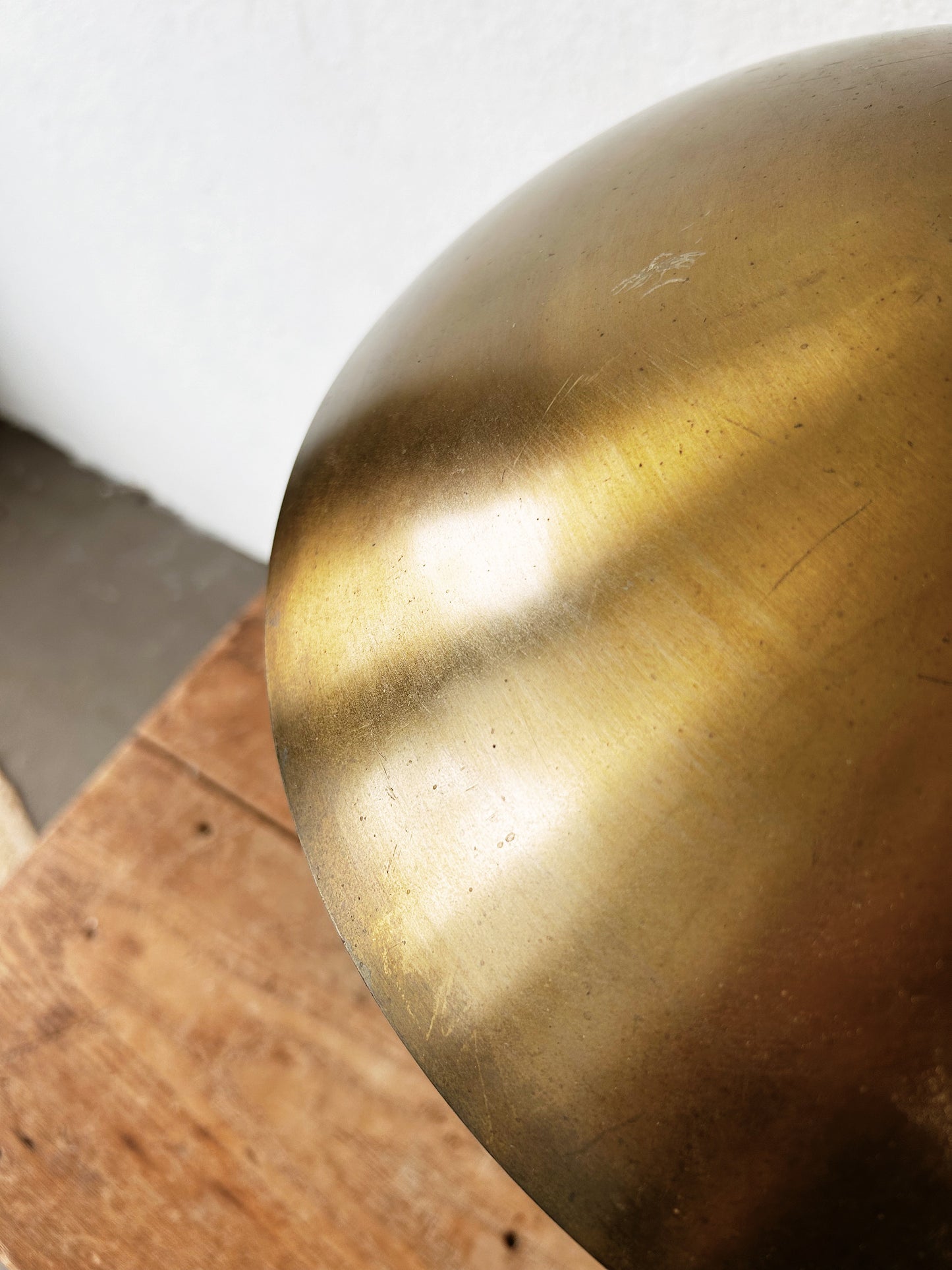 Mid Century Bauhaus Style Lamp