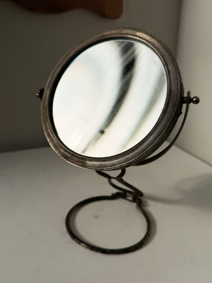 Antique Shaving Mirror