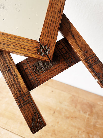 Antique Eastlake Mirror