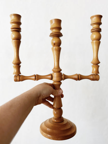 Vintage Candelabra Collection