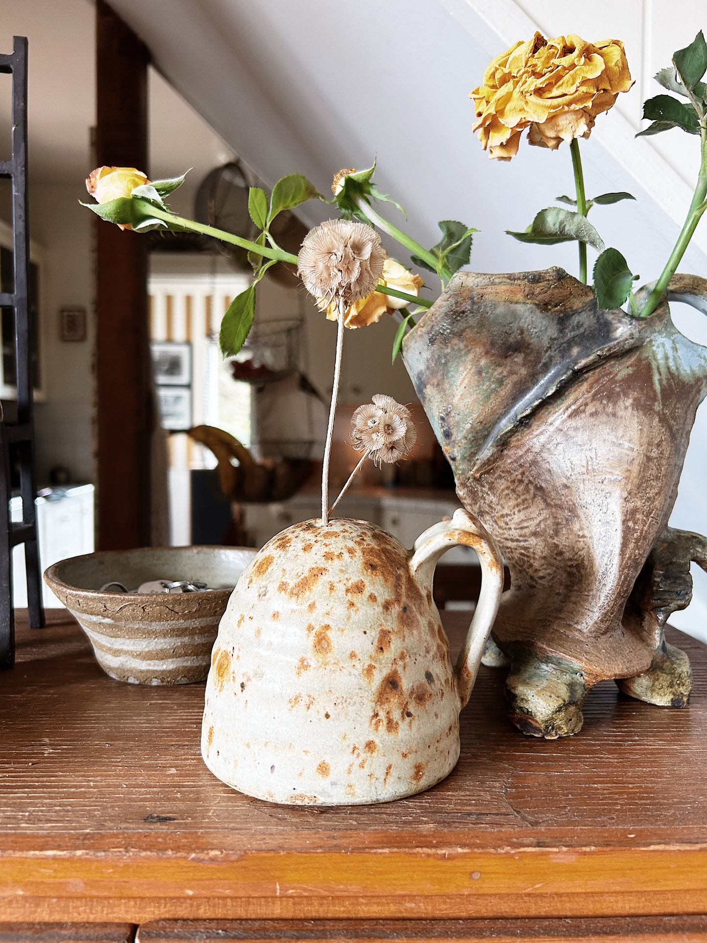 Vintage Ceramic Shaker