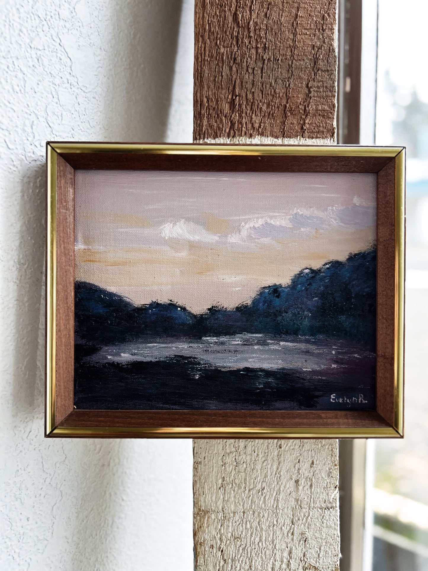Original Northwest Landscape Painting
