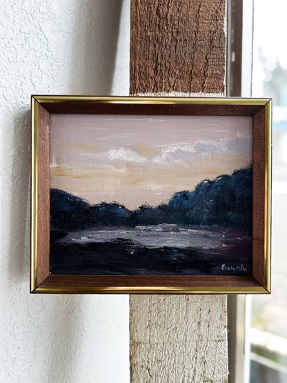 Original Northwest Landscape Painting