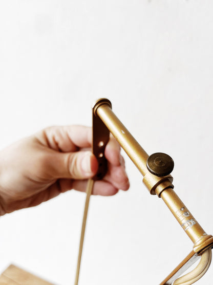 Vintage Piano Lamp