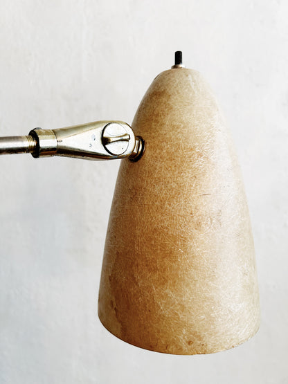 Mid Century Scissor Lamp