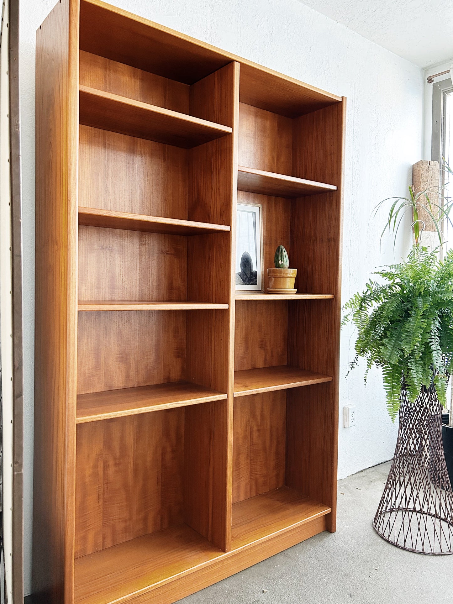 Large Vintage Shelf