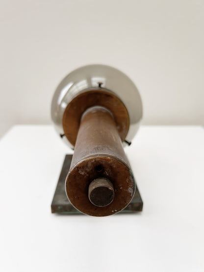 Vintage Bronze Sconce